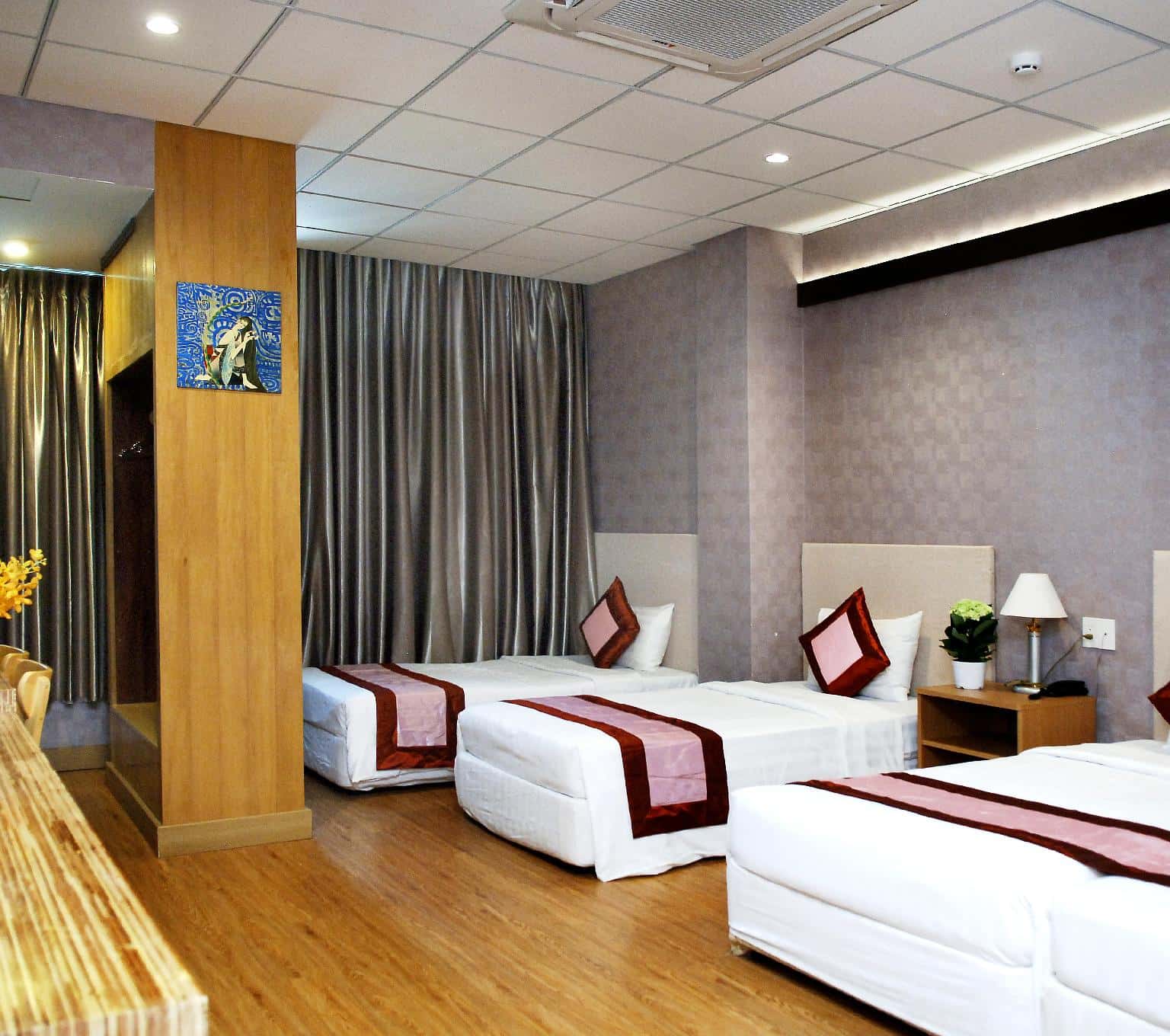 new wave hotel vung tau 