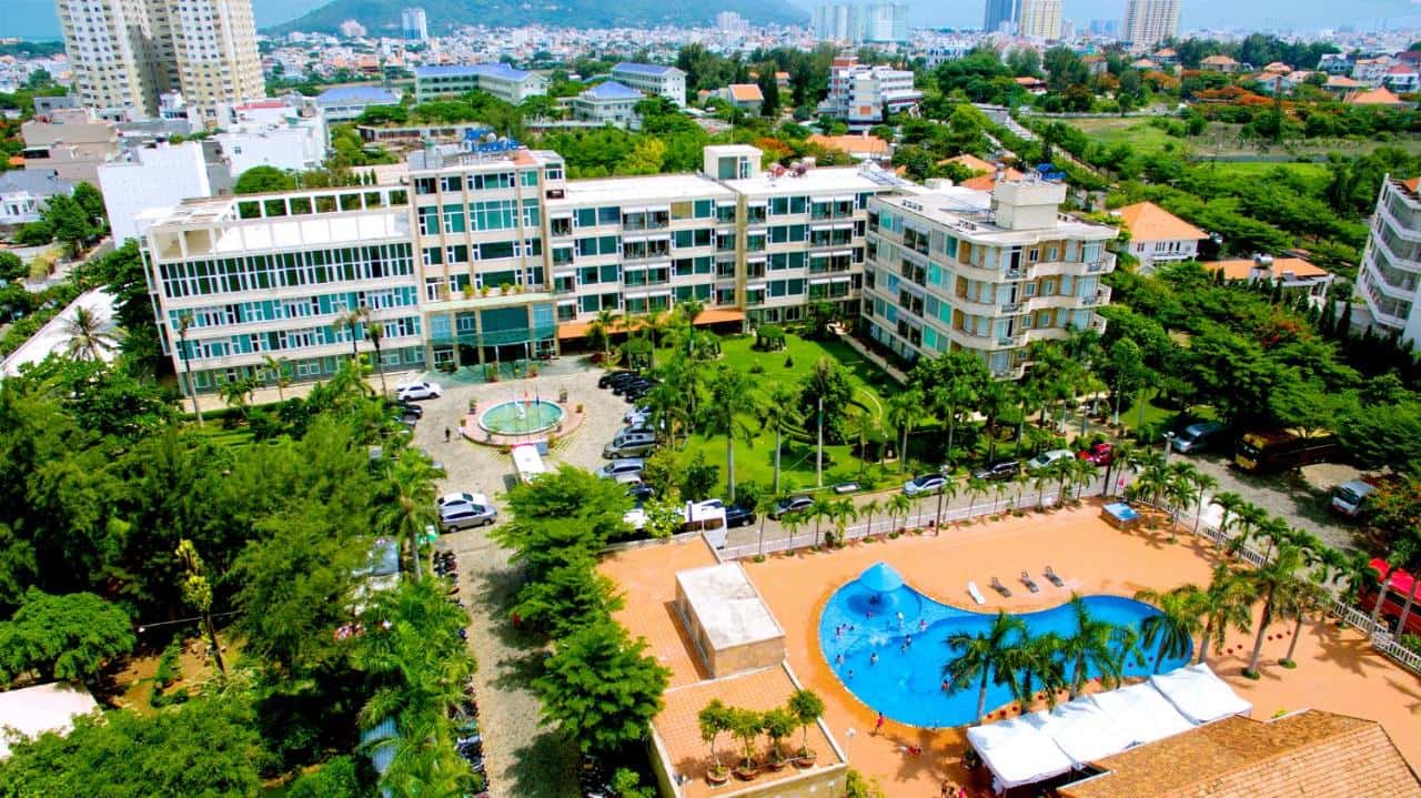 new wave hotel vung tau 