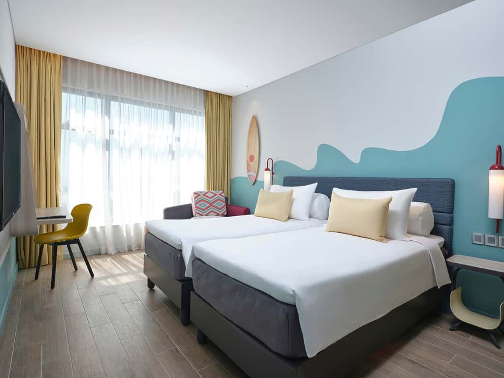 ibis styles vung tau 