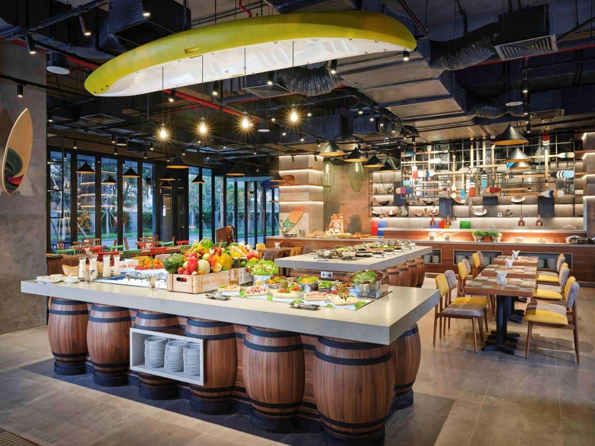 ibis styles vung tau 