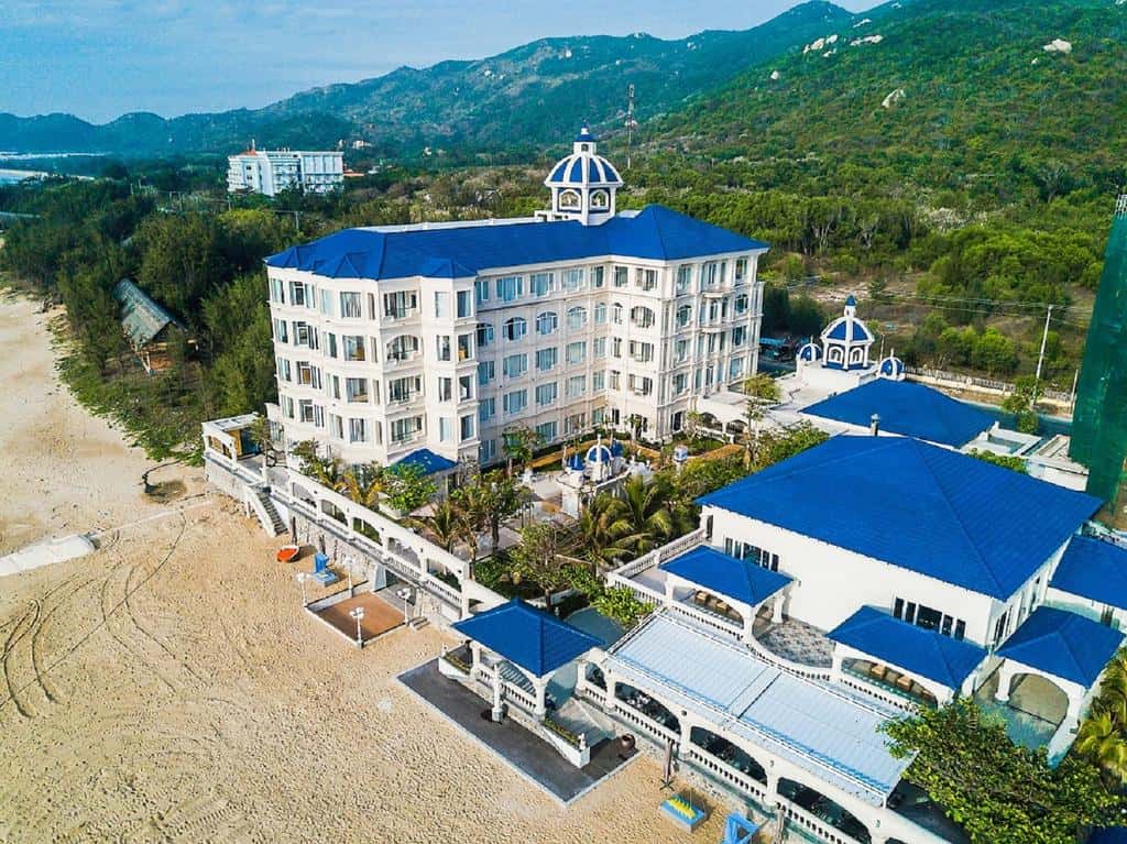 Review Lan Rừng Resort Phước Hải - Resort châu Âu đẹp như mơ tại Phước Hải