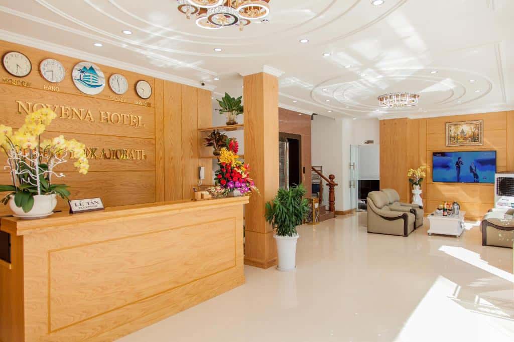 hotel novena vung tau 