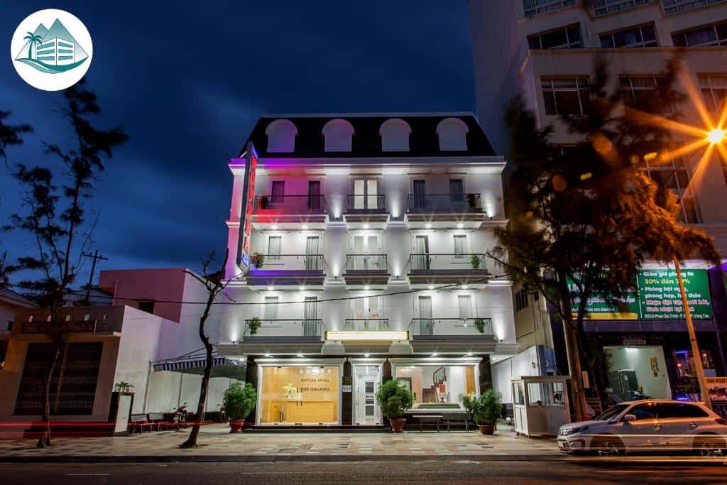 hotel novena vung tau 