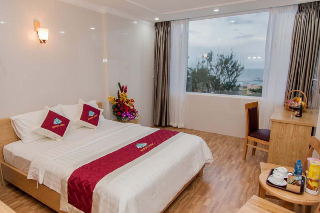 hotel novena vung tau 