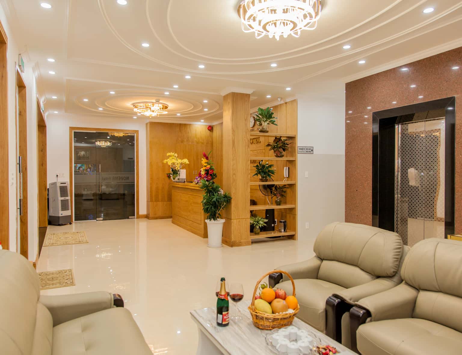hotel novena vung tau 