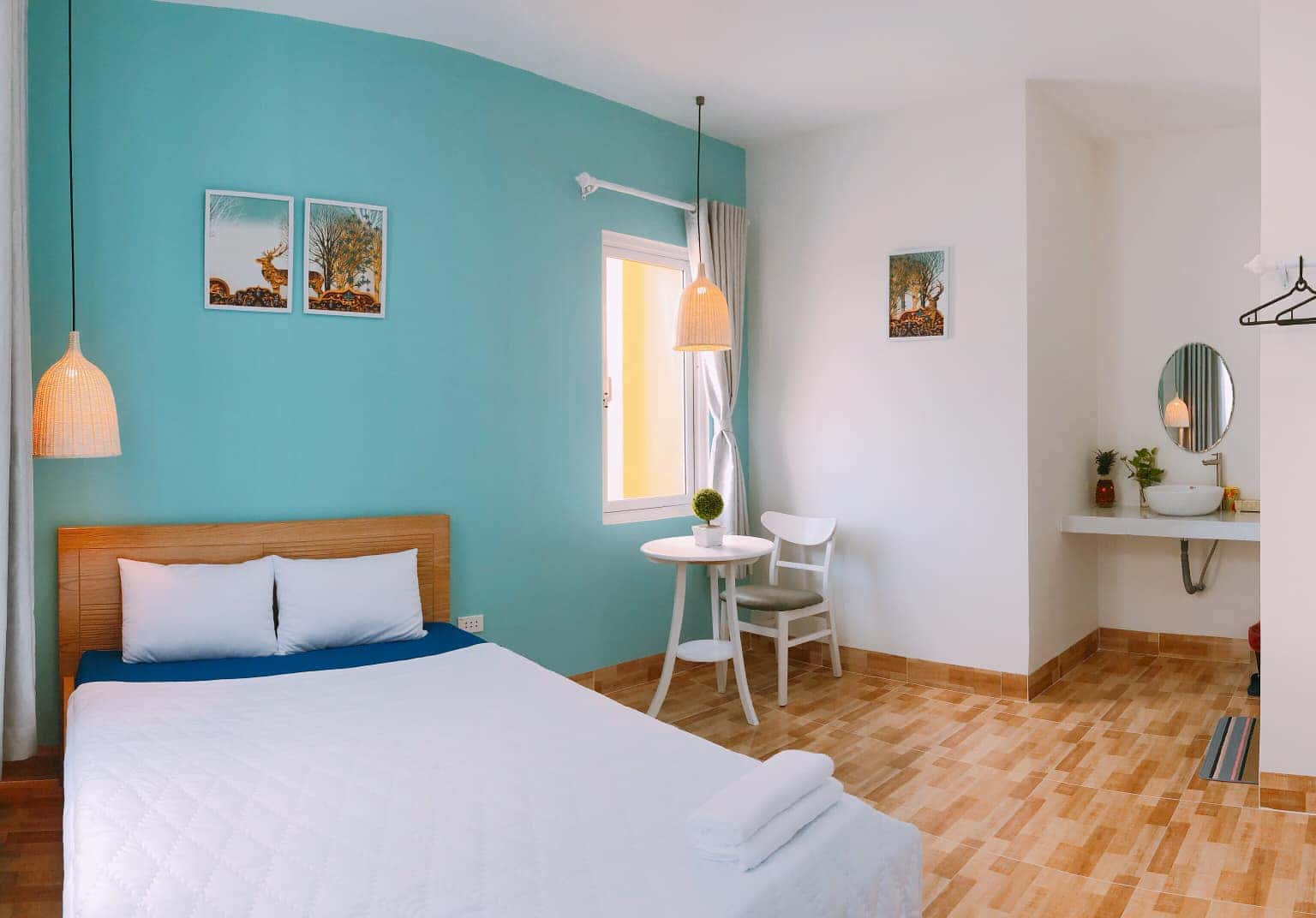 sunday homestay vung tau 