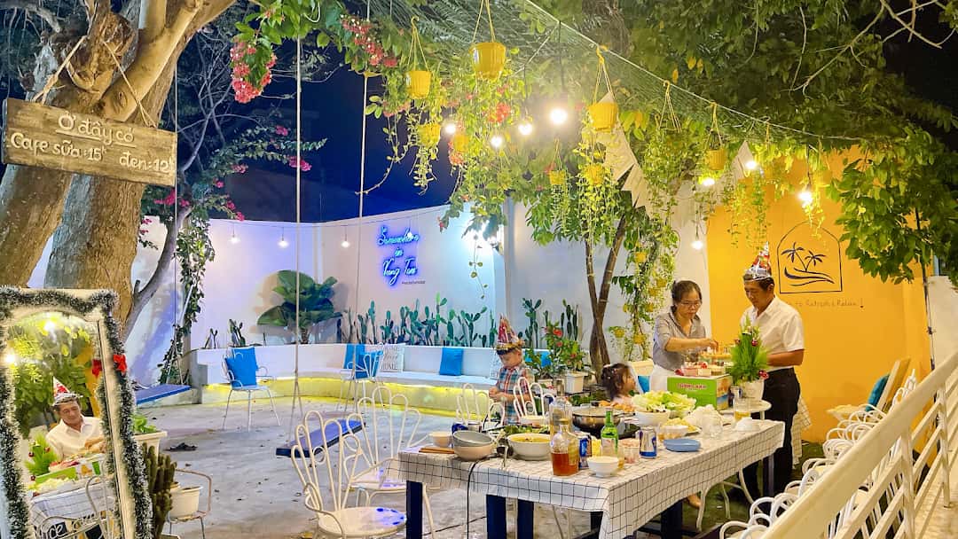 sunday homestay vung tau 