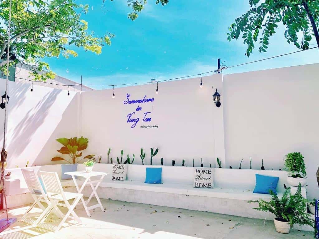 sunday homestay vung tau 