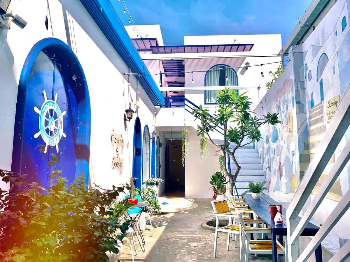 sunday homestay vung tau 