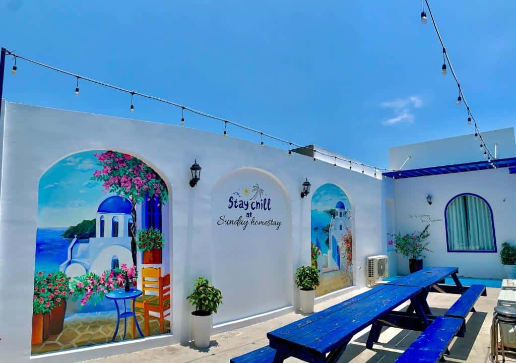 sunday homestay vung tau 