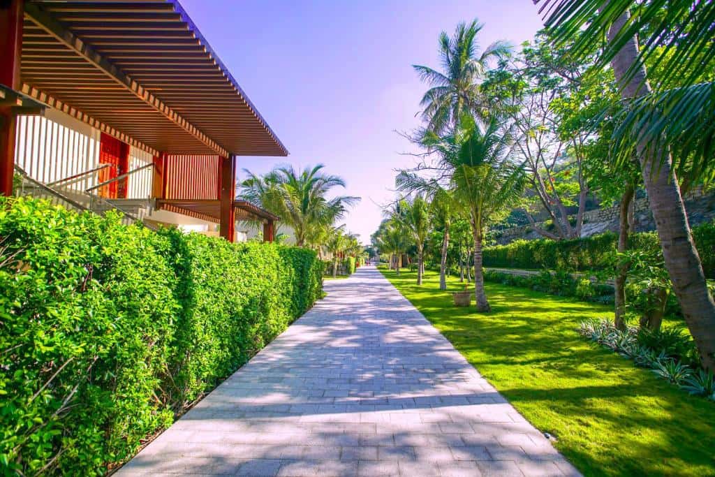 resortspa marian bay vung tau