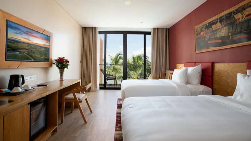 resortspa marian bay vung tau