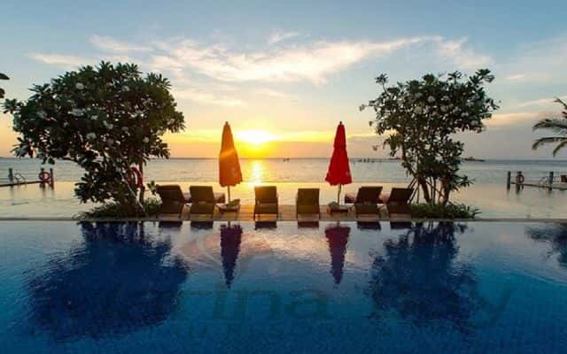 resortspa marian bay vung tau