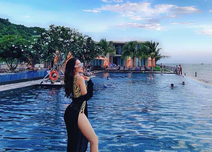 resortspa marian bay vung tau