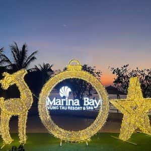 resortspa marian bay vung tau