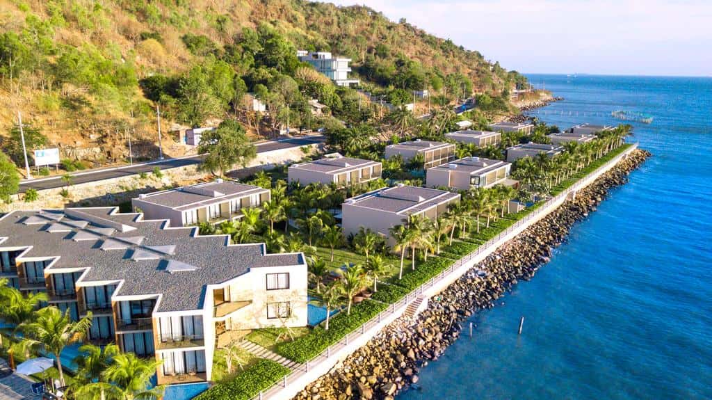 resortspa marian bay vung tau