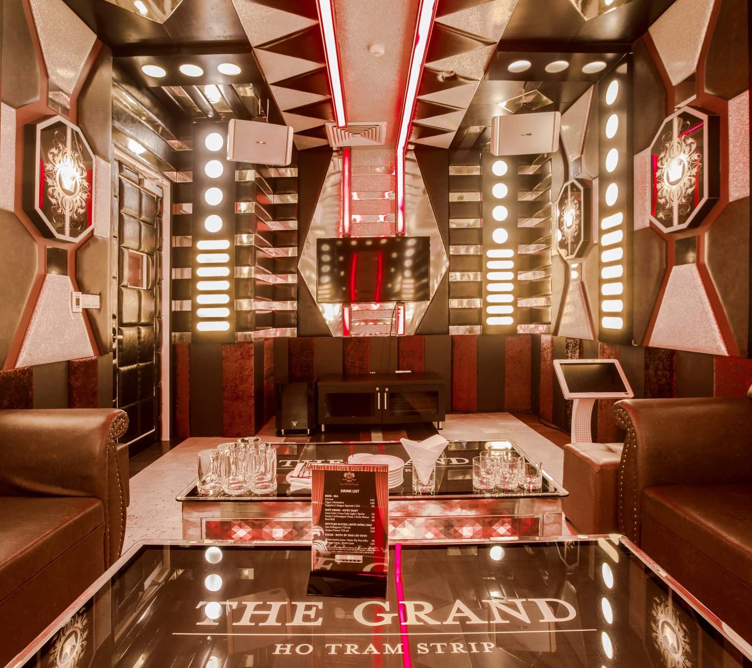 the grand ho tram strip vung tau 