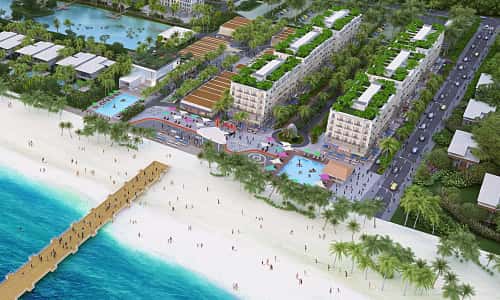 melia ho tram beach resort vung tau
