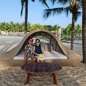 melia ho tram beach resort vung tau