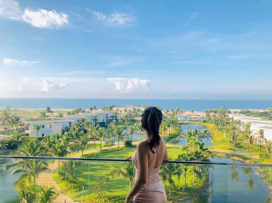 melia ho tram beach resort vung tau
