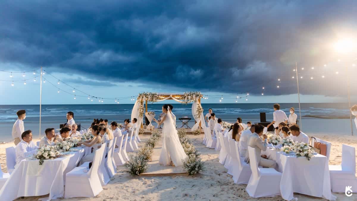 melia ho tram beach resort vung tau