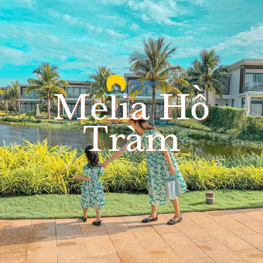 melia ho tram beach resort vung tau