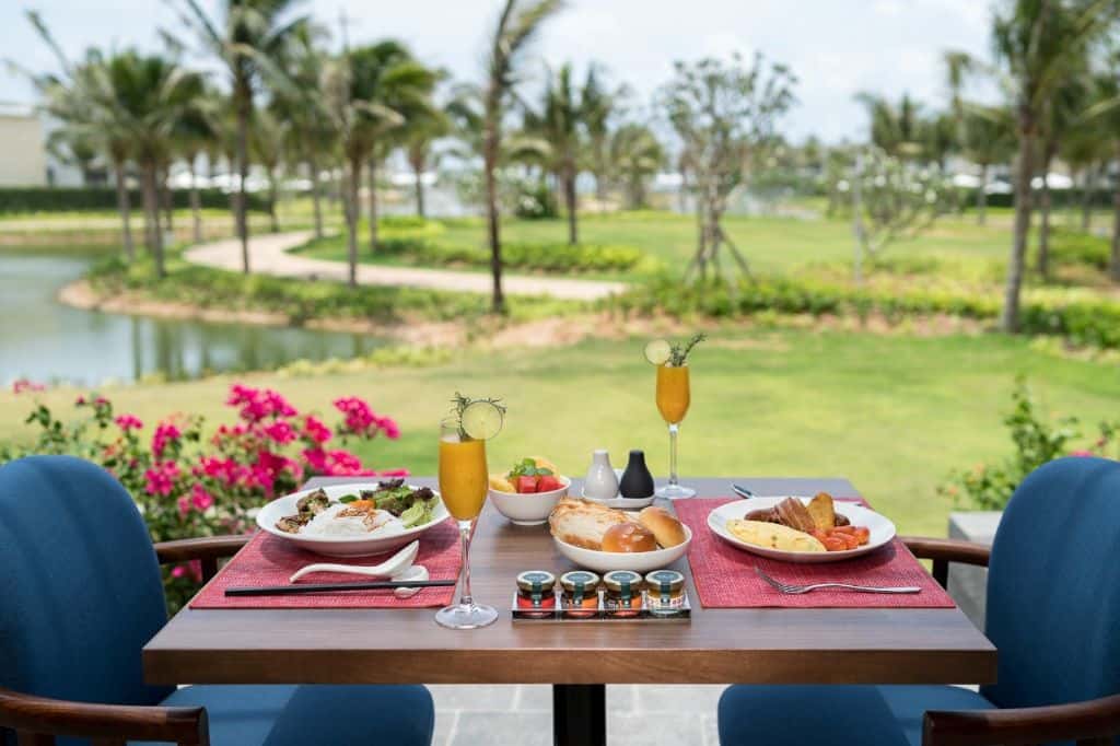 melia ho tram beach resort vung tau
