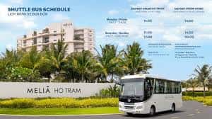 melia ho tram beach resort vung tau