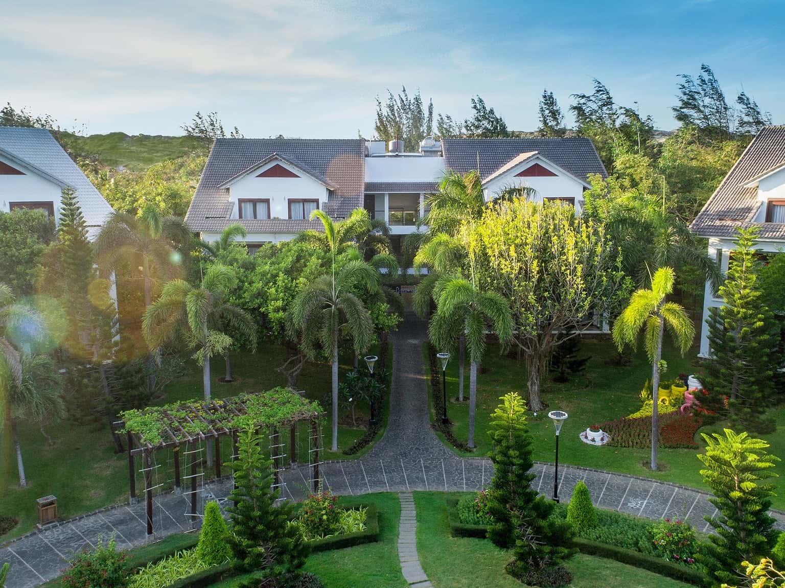 carmelina beach resort vung tau