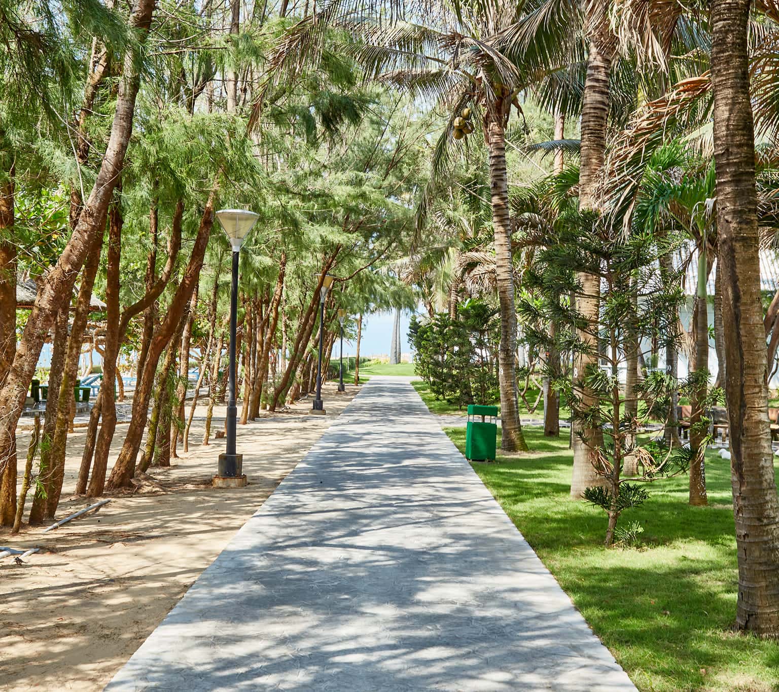 carmelina beach resort vung tau