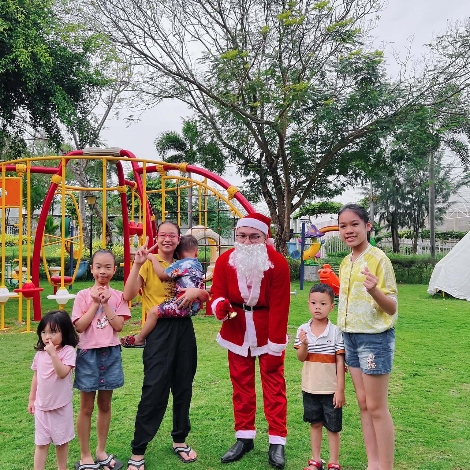 carmelina beach resort vung tau