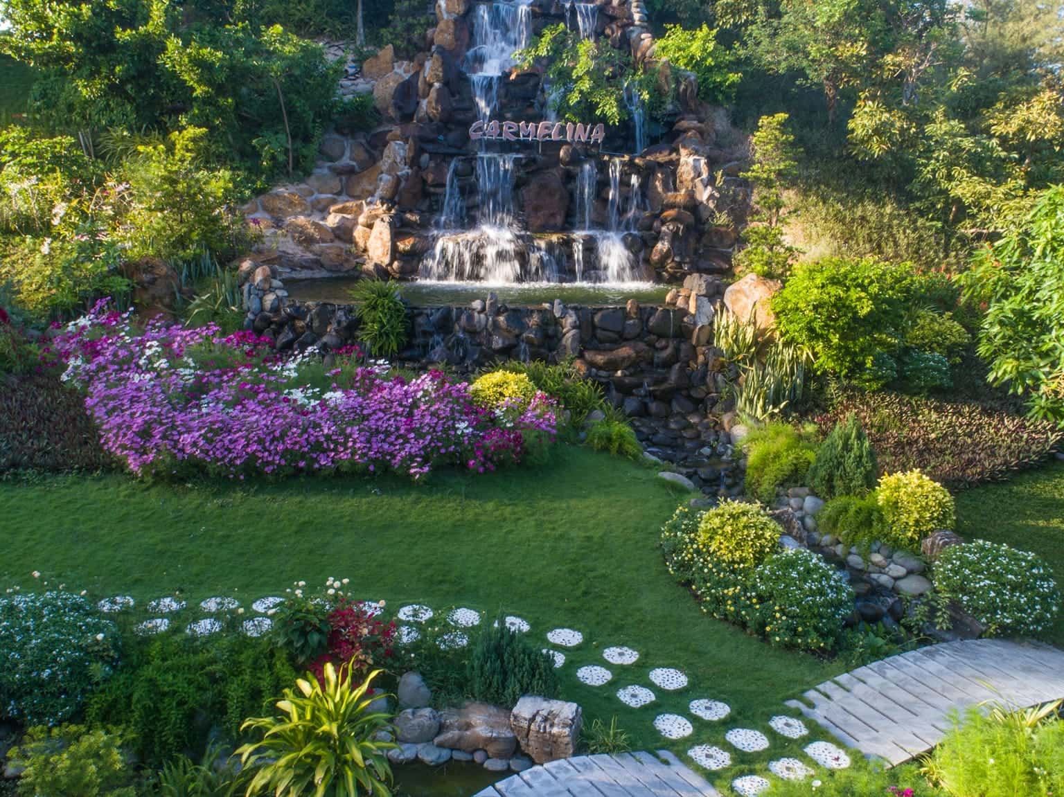 carmelina beach resort vung tau