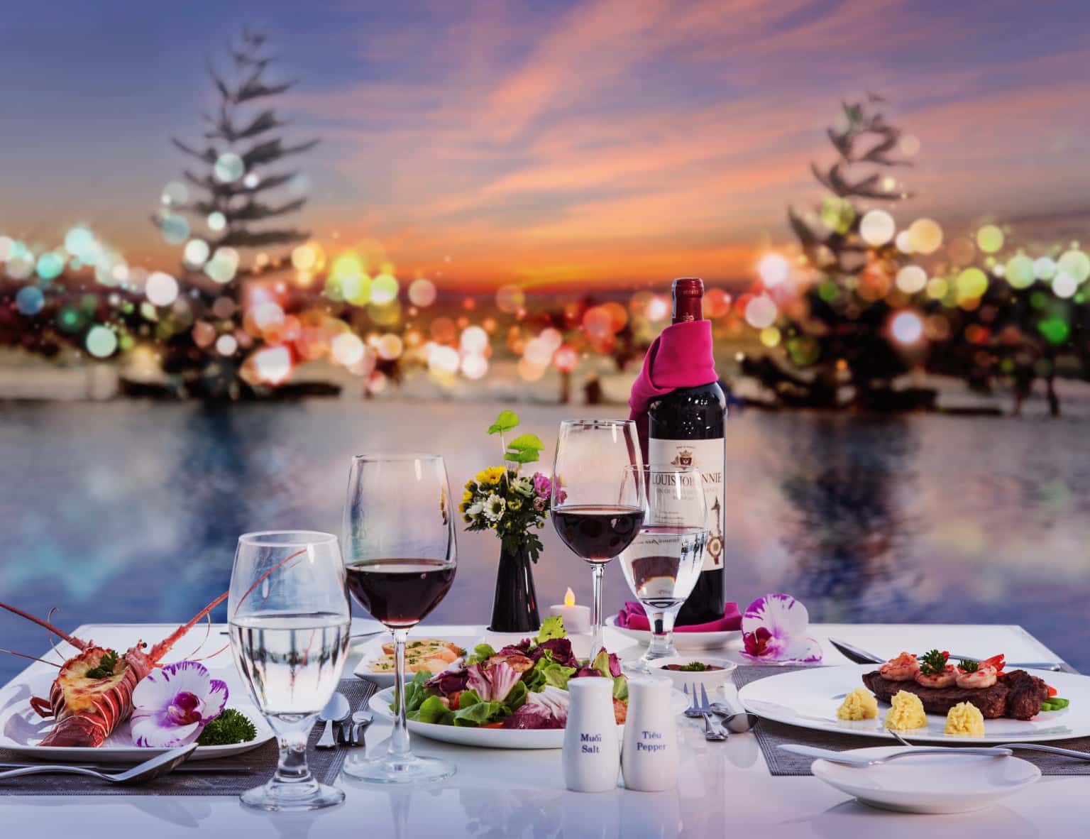 carmelina beach resort vung tau