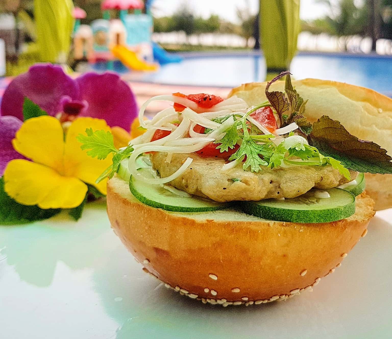 carmelina beach resort vung tau  