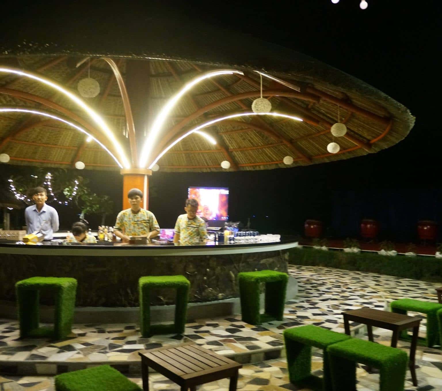 carmelina beach resort vung tau  