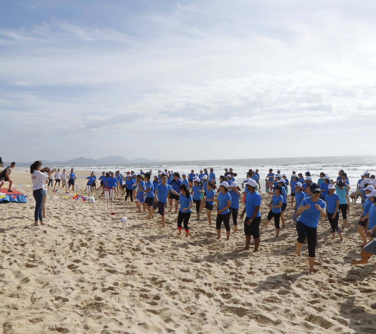 carmelina beach resort vung tau  