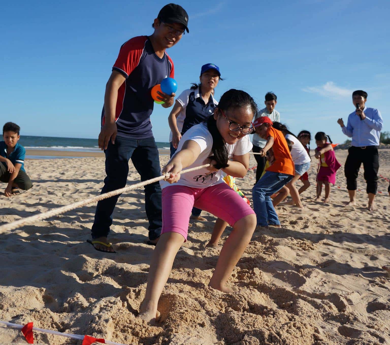 carmelina beach resort vung tau  