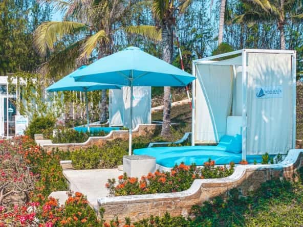 anoasis long hai resort and spa vung tau
