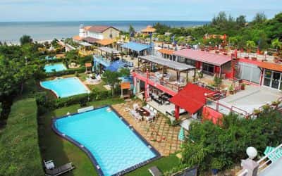 anoasis long hai resort and spa vung tau