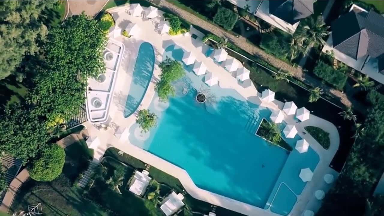 anoasis long hai resort and spa vung tau