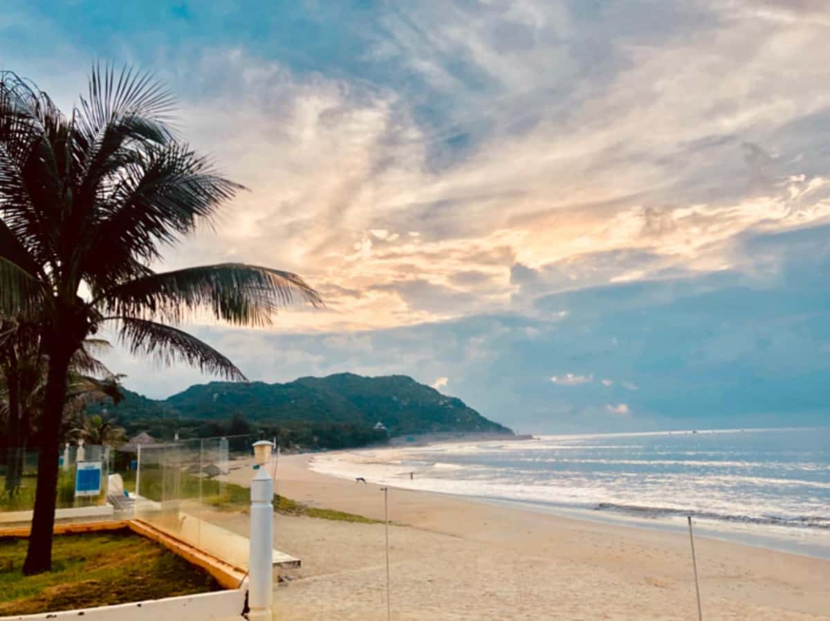 anoasis long hai resort and spa vung tau