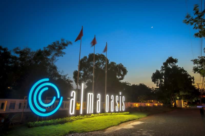anoasis long hai resort and spa vung tau