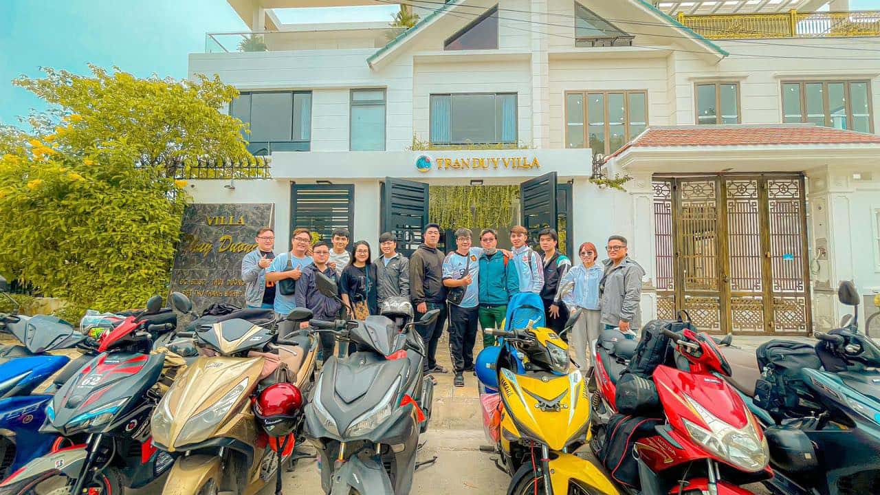 tran duy villa vung tau 