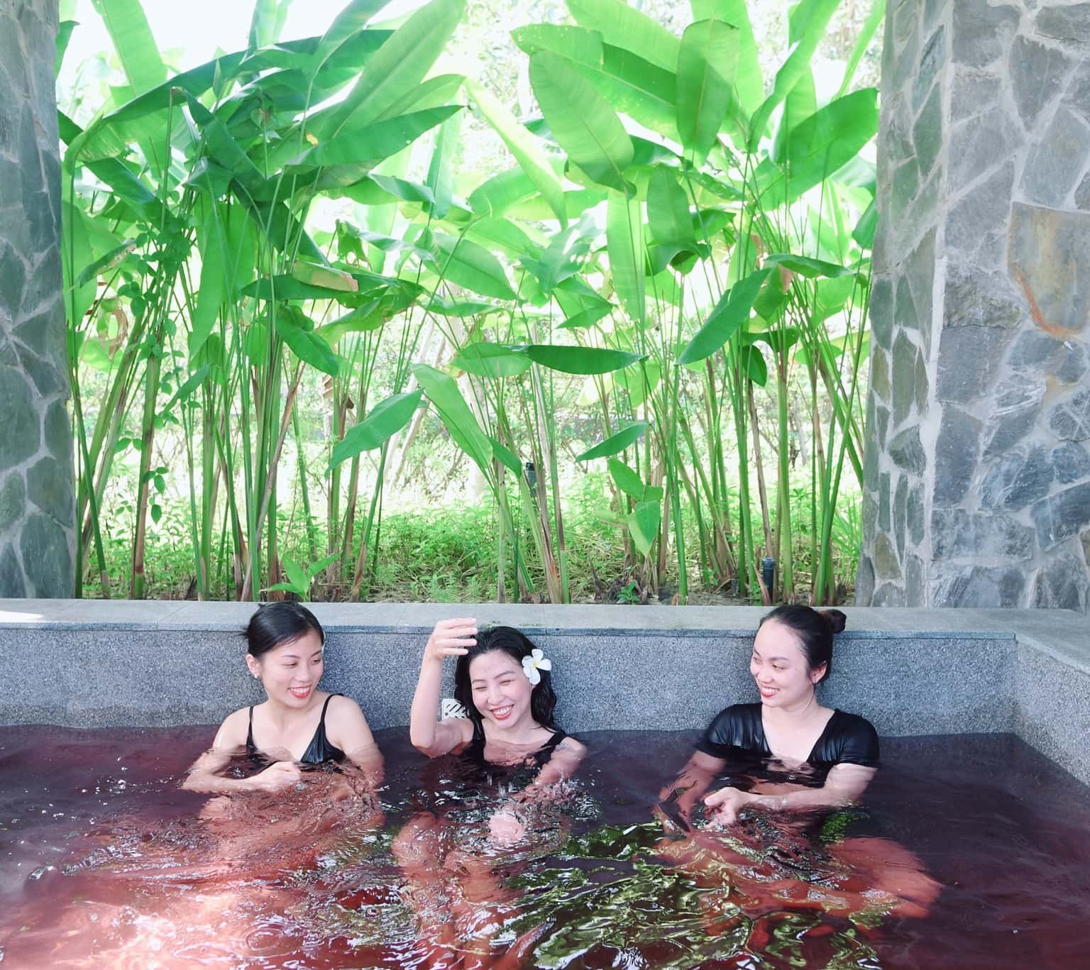mirena hot springs binh chau vung tau