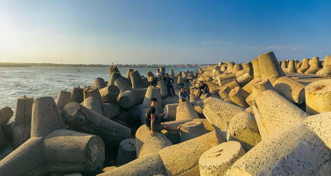 cang ca binh chau 