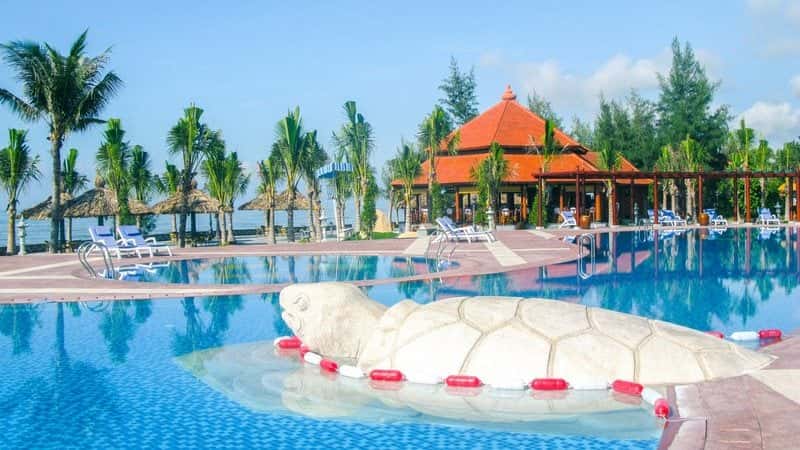 seava ho tram beach resort vung tau