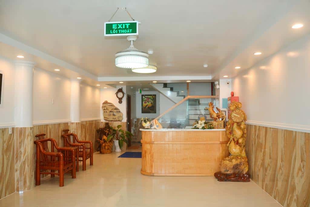 homestay coco vung tau 
