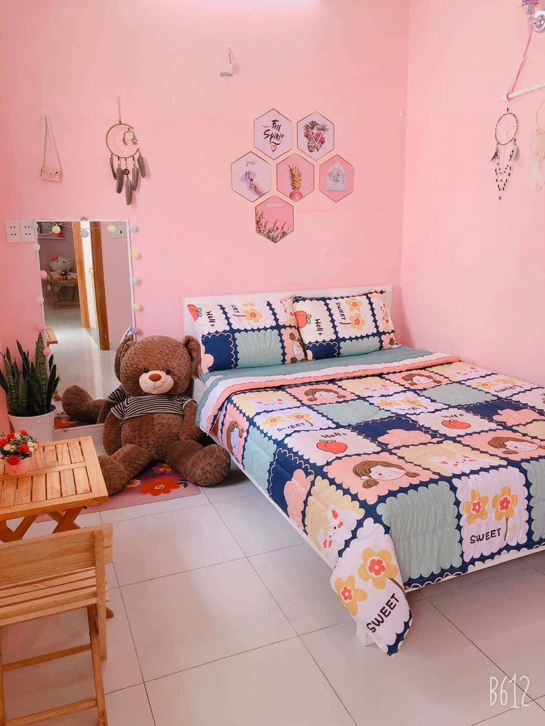 tho heo may homestay vung tau 