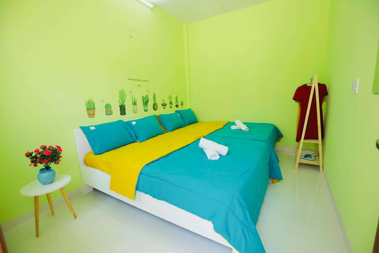 tho heo may homestay vung tau 