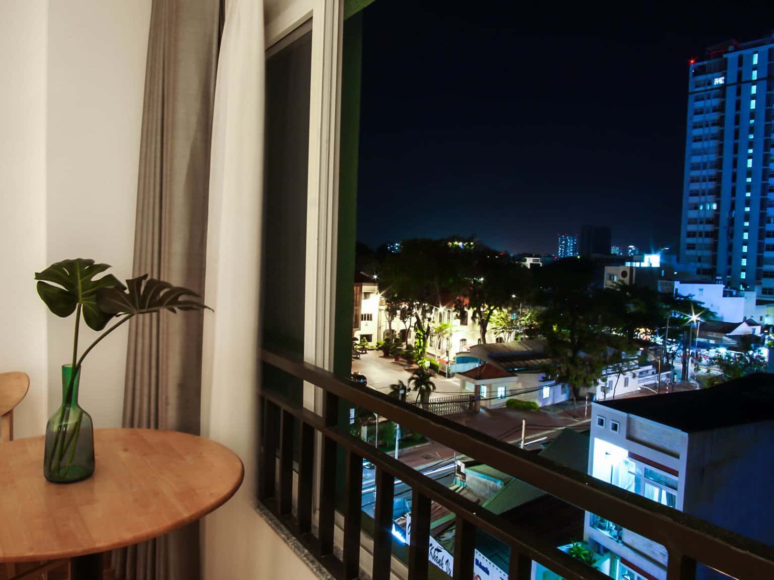 artimo hotel apartment & cafe vung tau 